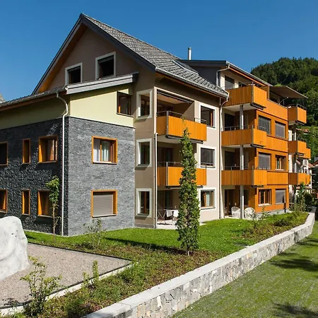 Titlis 3-zimmer 5 By Interhome Apartment