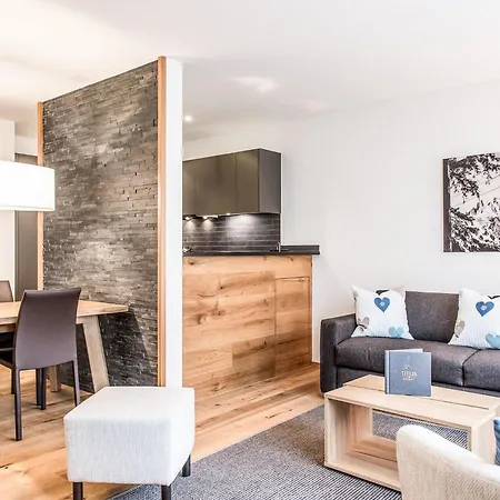 Apartment Titlis 3-zimmer 5 By Interhome Engelberg